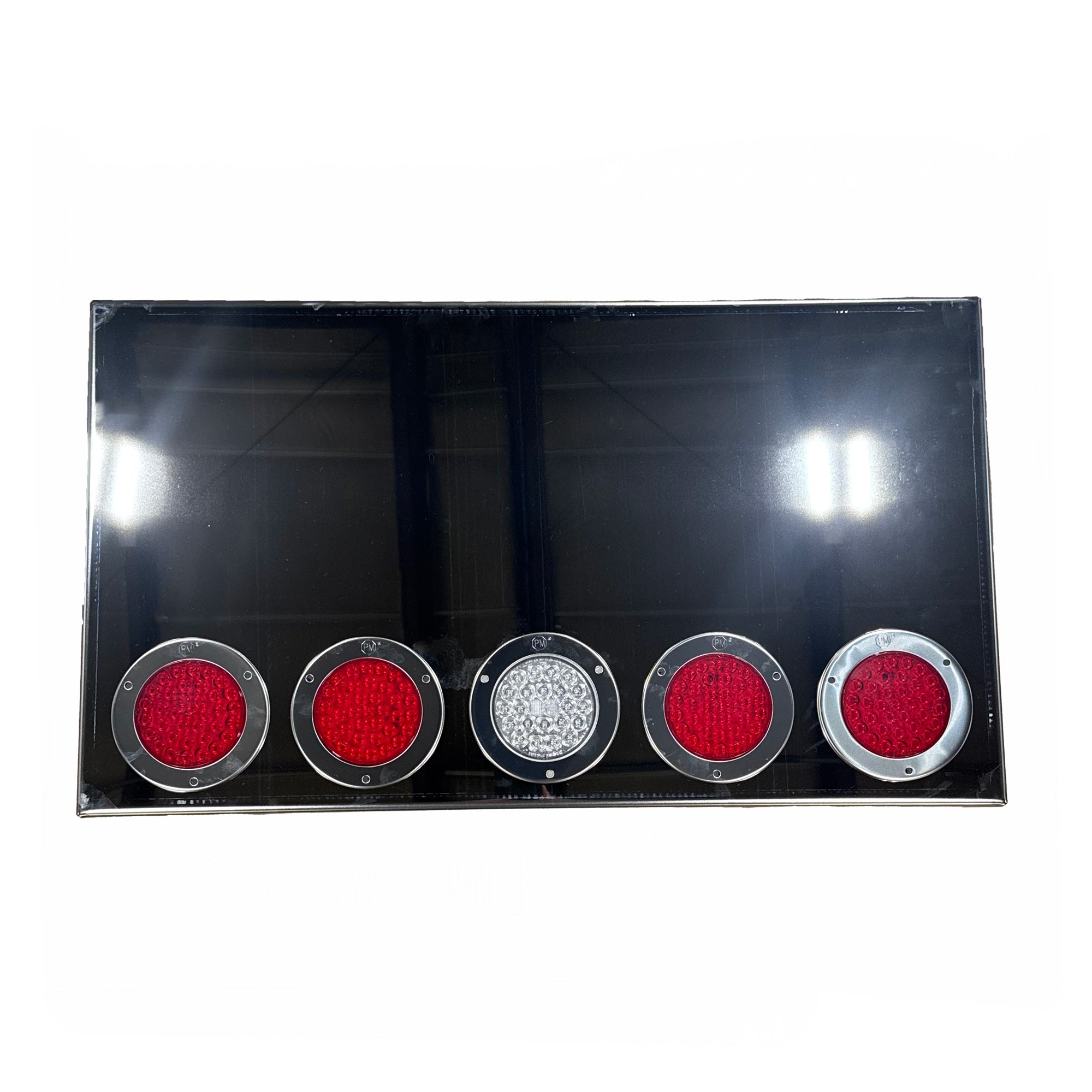 Rear Light Panels