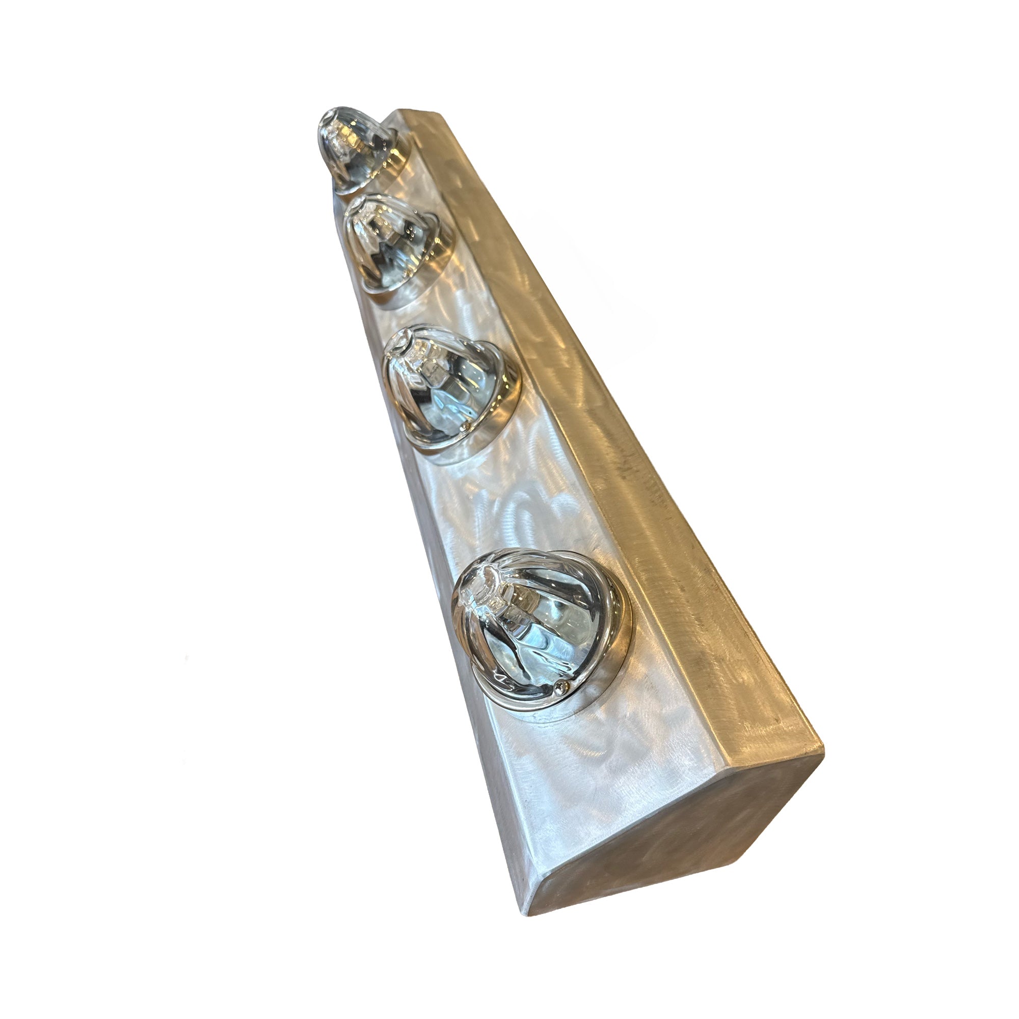 Wedge Box Light Panel